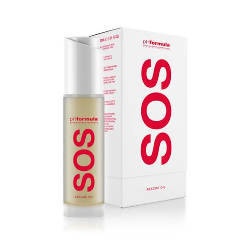 SOS rescue oil — Hydratatie · 30 ml