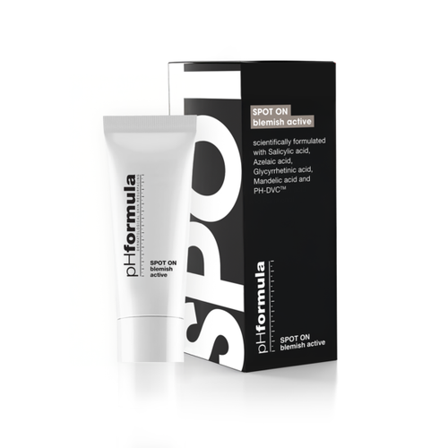 SPOT ON blemish active — Serums · 20 ml