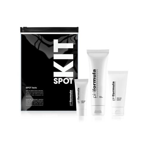 SPOT ON kit — Behandeling · Kit