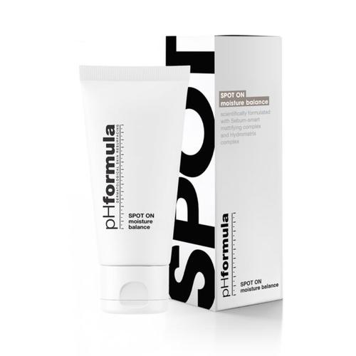 SPOT ON moisture balance — Hydratatie · 50 ml