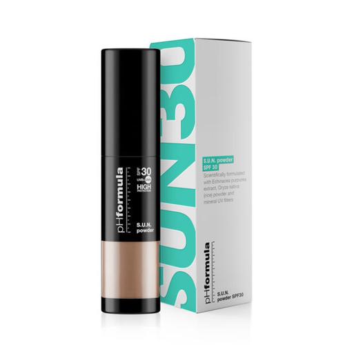 S.U.N. powder SPF 30 — Bescherming · 4.5 g